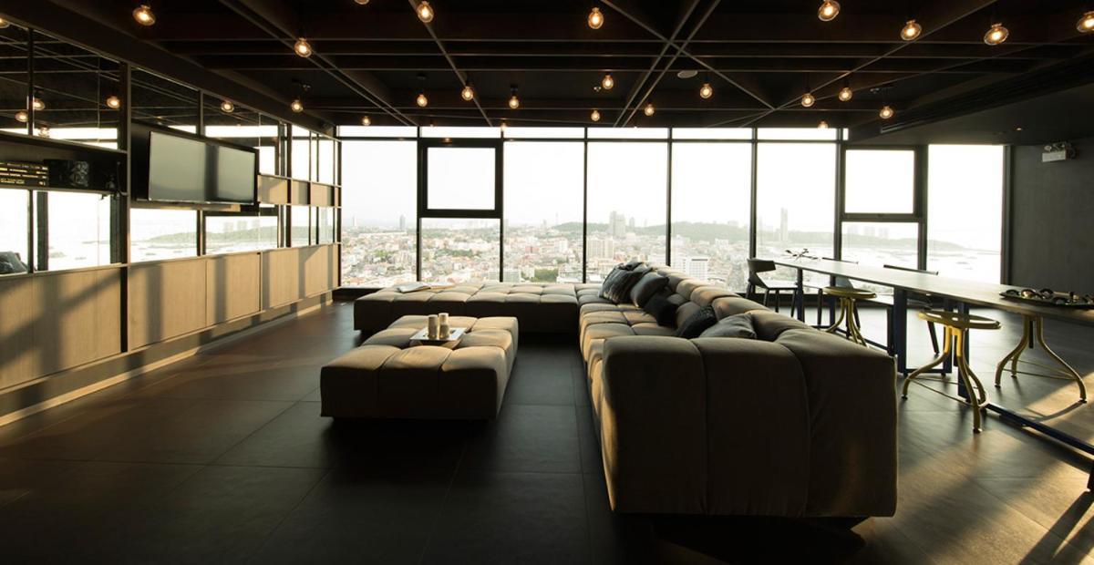 The Base Central Pattaya By Wcc 아파트 외부 사진
