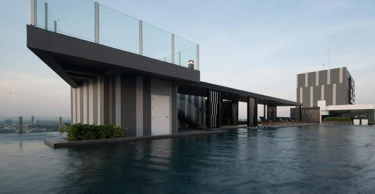 The Base Central Pattaya By Wcc 아파트 외부 사진