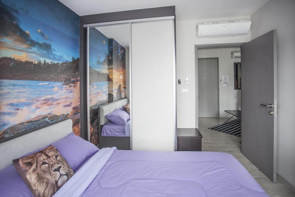 The Base Central Pattaya By Wcc 아파트 외부 사진