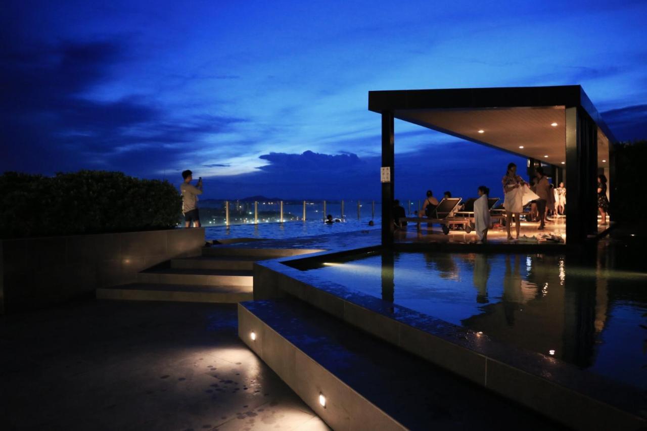 The Base Central Pattaya By Wcc 아파트 외부 사진