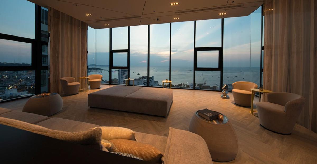 The Base Central Pattaya By Wcc 아파트 외부 사진