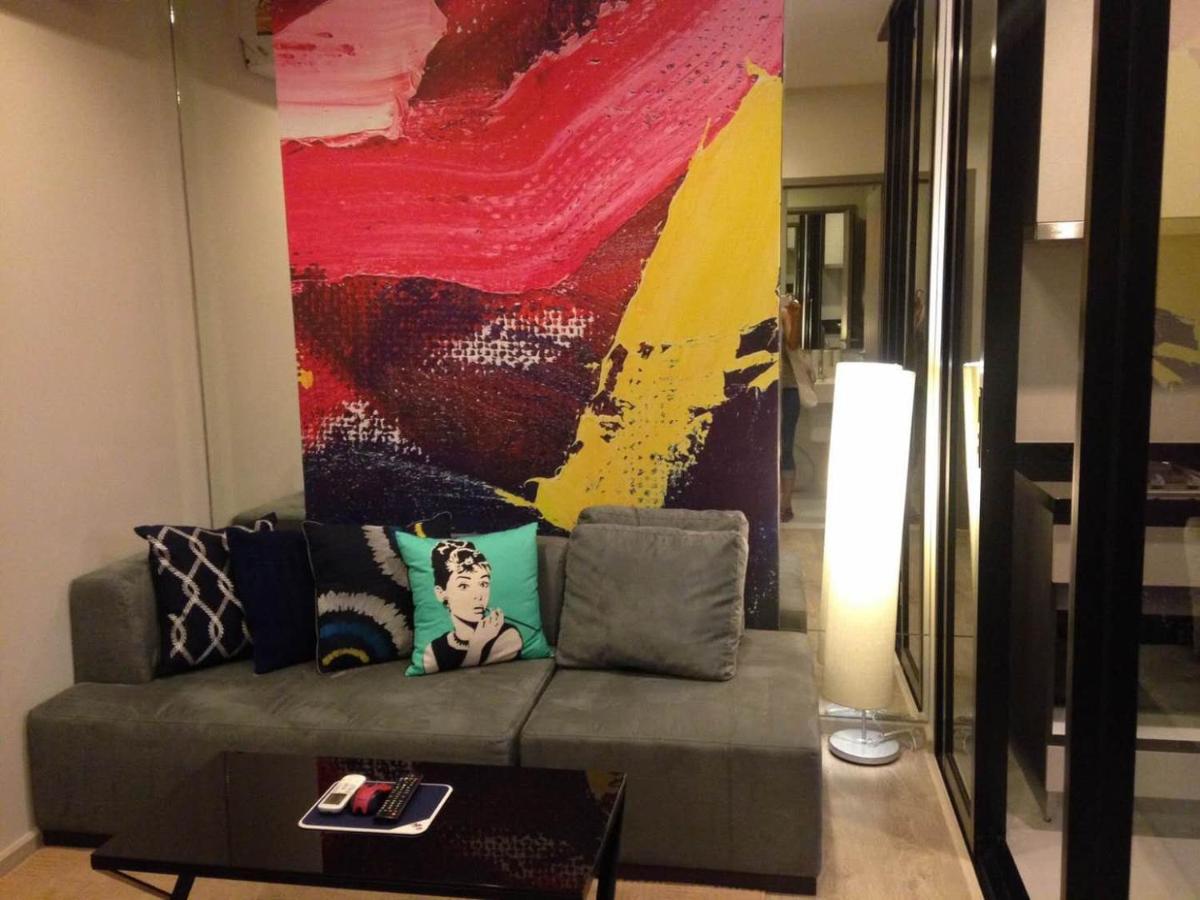The Base Central Pattaya By Wcc 아파트 외부 사진