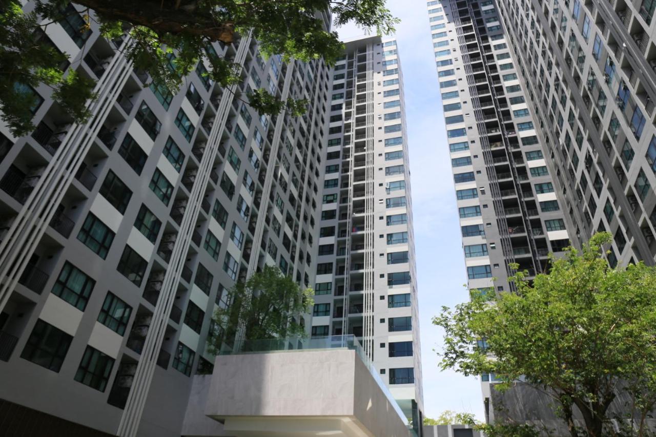 The Base Central Pattaya By Wcc 아파트 외부 사진