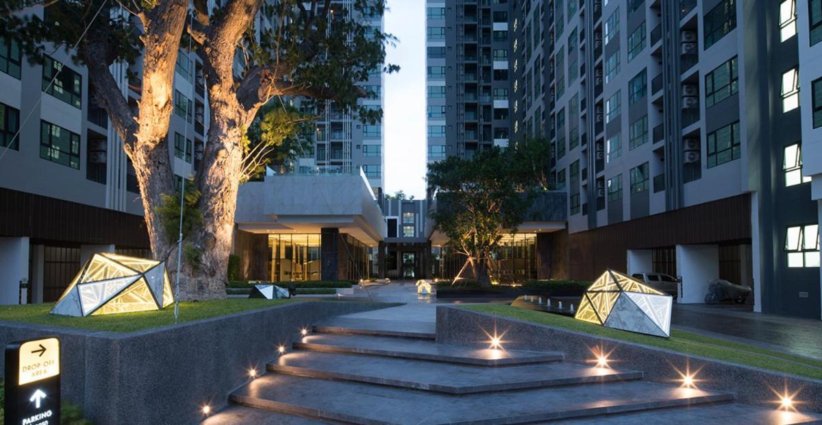 The Base Central Pattaya By Wcc 아파트 외부 사진