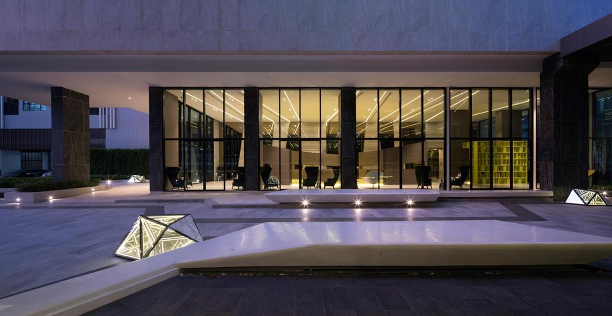 The Base Central Pattaya By Wcc 아파트 외부 사진