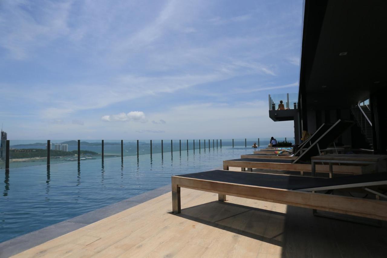 The Base Central Pattaya By Wcc 아파트 외부 사진