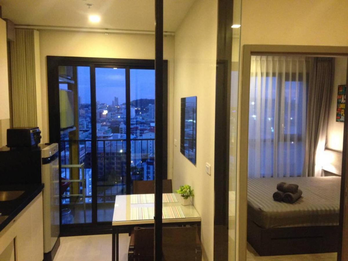 The Base Central Pattaya By Wcc 아파트 외부 사진