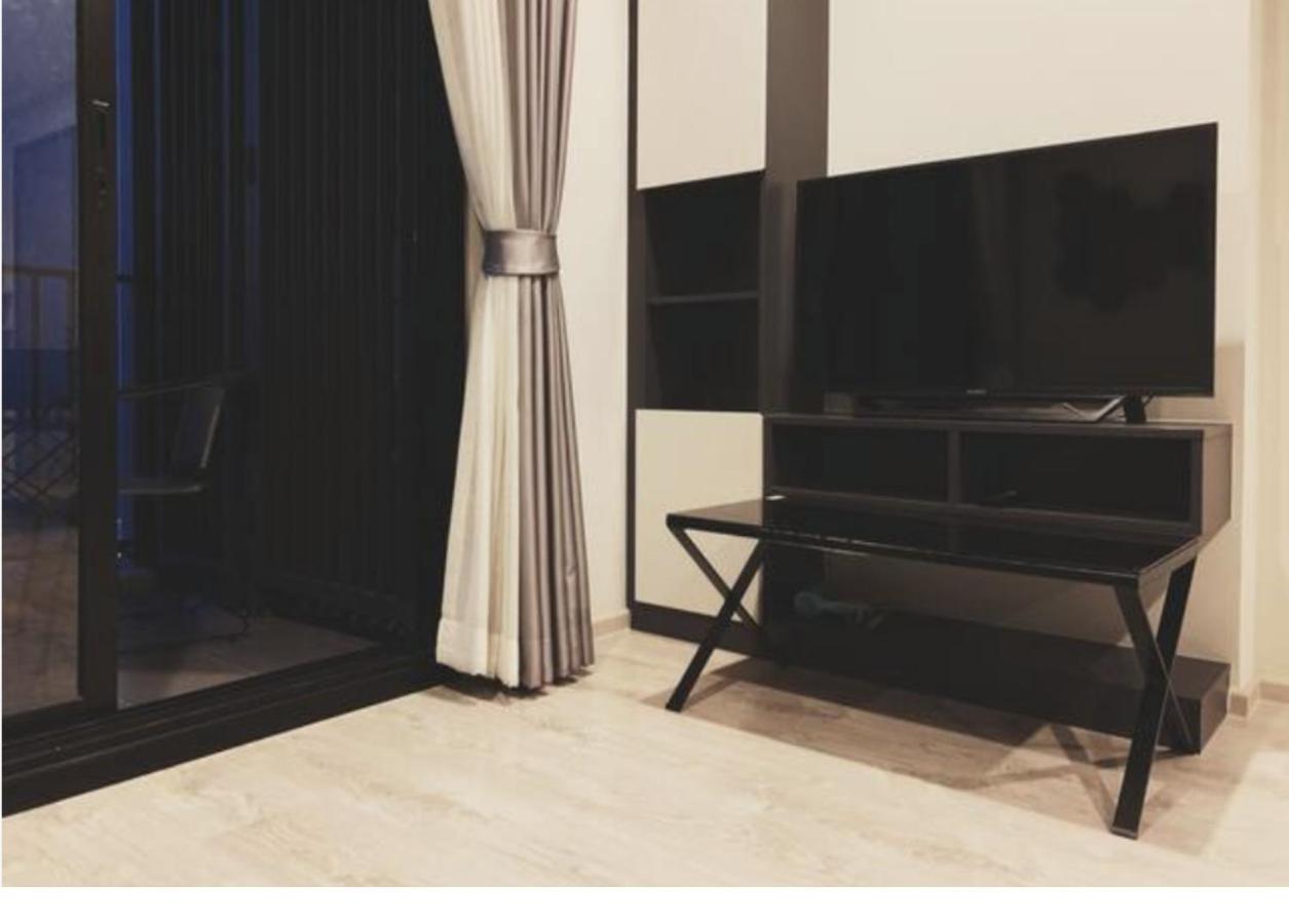 The Base Central Pattaya By Wcc 아파트 외부 사진