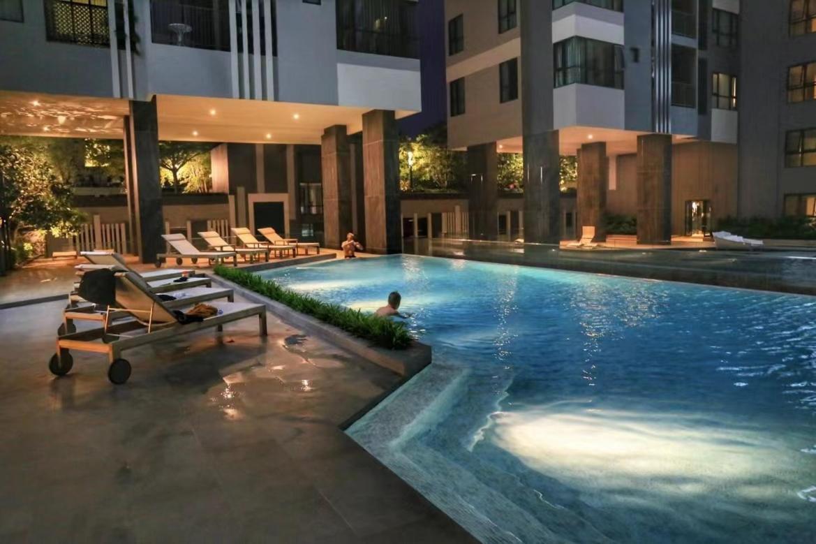 The Base Central Pattaya By Wcc 아파트 외부 사진