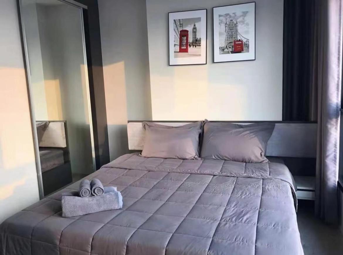 The Base Central Pattaya By Wcc 아파트 외부 사진
